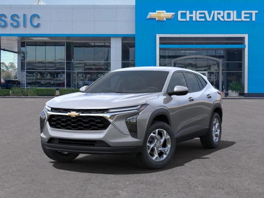 new 2025 Chevrolet Trax car, priced at $22,130