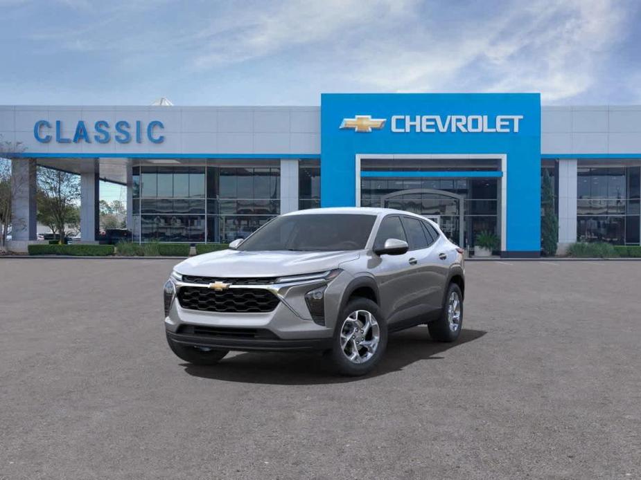 new 2025 Chevrolet Trax car, priced at $22,130