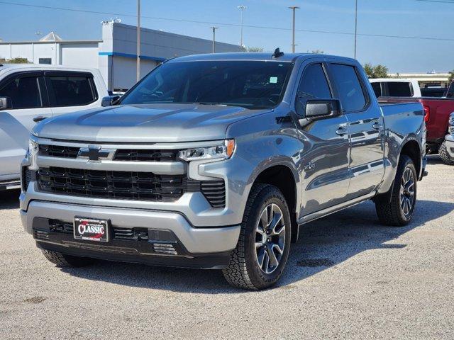 used 2024 Chevrolet Silverado 1500 car, priced at $47,994