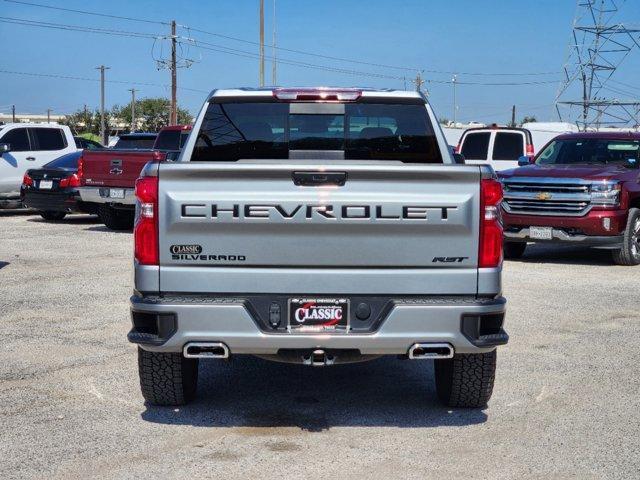 used 2024 Chevrolet Silverado 1500 car, priced at $47,994