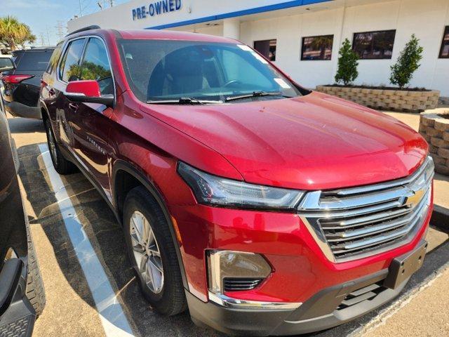 used 2022 Chevrolet Traverse car, priced at $29,792