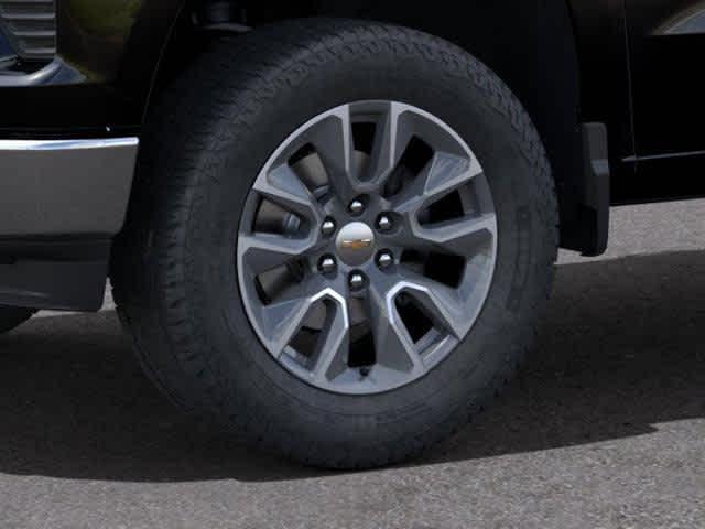 new 2025 Chevrolet Silverado 1500 car, priced at $58,025