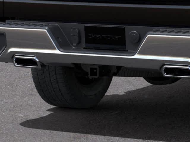 new 2025 Chevrolet Silverado 1500 car, priced at $58,025
