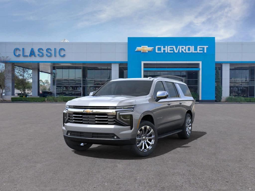 new 2025 Chevrolet Suburban car, priced at $76,170