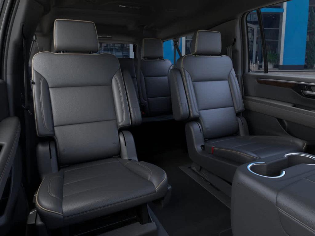 new 2025 Chevrolet Suburban car, priced at $76,170