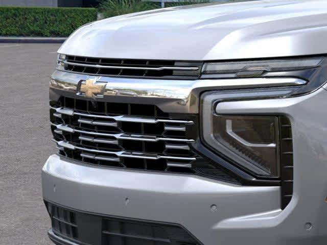 new 2025 Chevrolet Suburban car, priced at $79,620