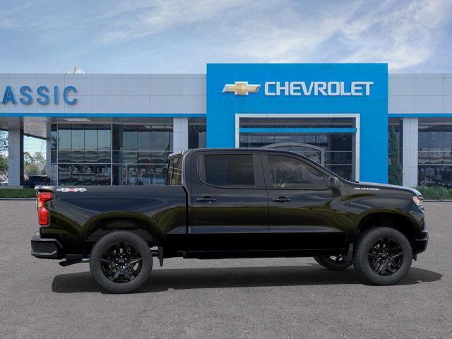 new 2025 Chevrolet Silverado 1500 car, priced at $50,360