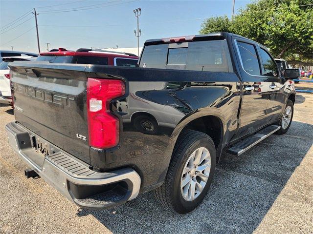 used 2022 Chevrolet Silverado 1500 Limited car, priced at $35,891