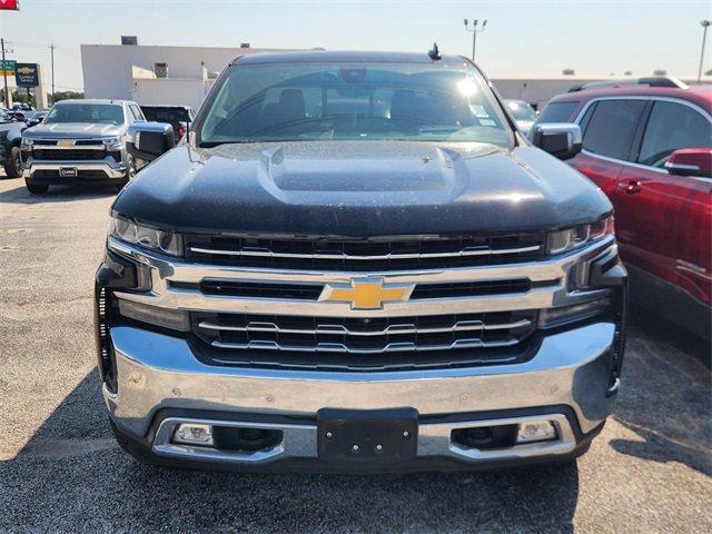 used 2022 Chevrolet Silverado 1500 Limited car, priced at $35,891