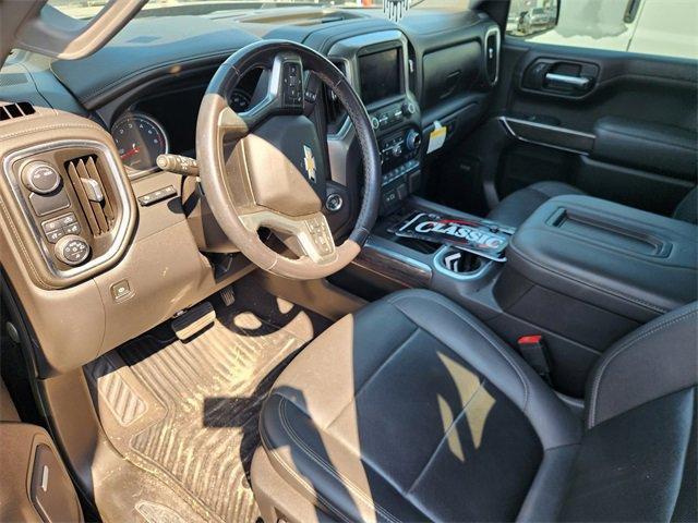 used 2022 Chevrolet Silverado 1500 Limited car, priced at $35,891