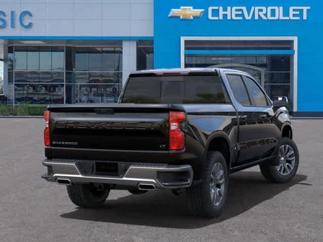 new 2025 Chevrolet Silverado 1500 car, priced at $49,575