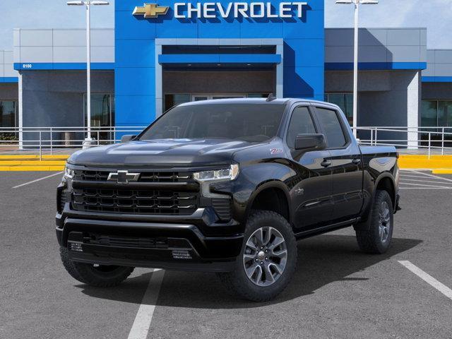 new 2025 Chevrolet Silverado 1500 car, priced at $49,735