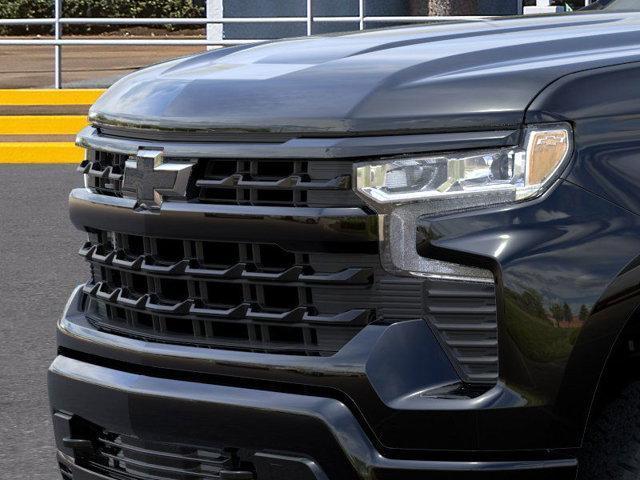 new 2025 Chevrolet Silverado 1500 car, priced at $49,735