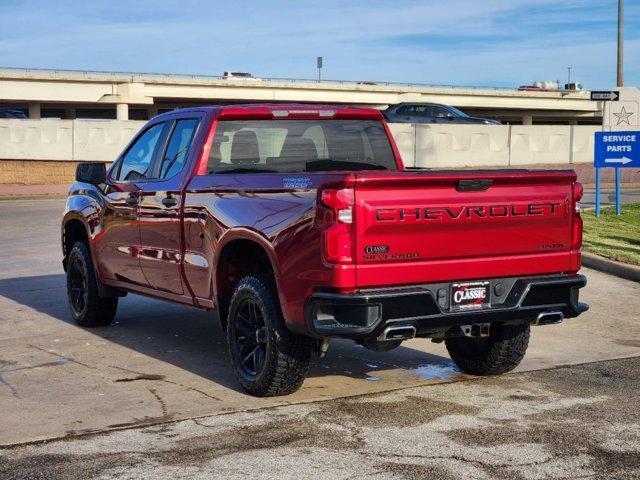 used 2020 Chevrolet Silverado 1500 car, priced at $26,472