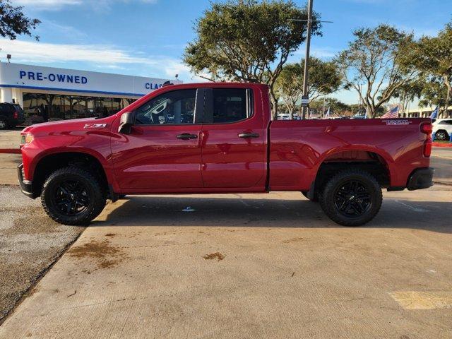 used 2020 Chevrolet Silverado 1500 car, priced at $26,472