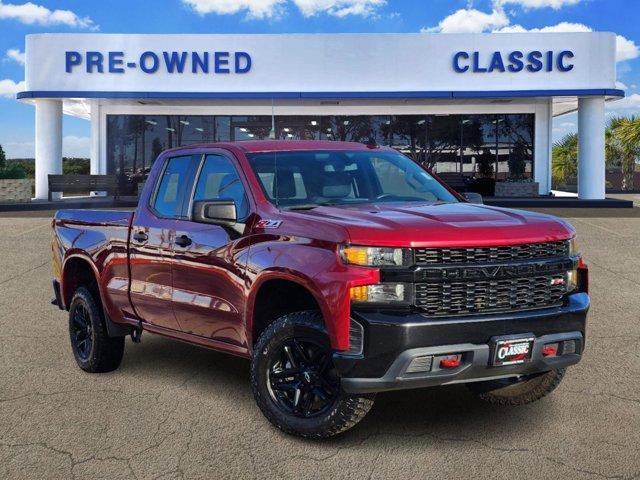 used 2020 Chevrolet Silverado 1500 car, priced at $26,472