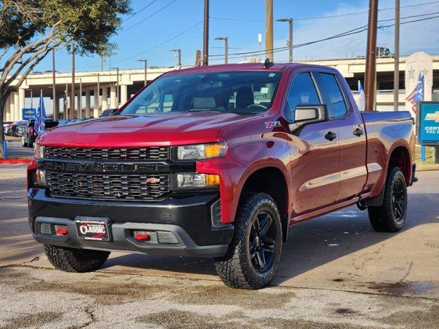 used 2020 Chevrolet Silverado 1500 car, priced at $26,472