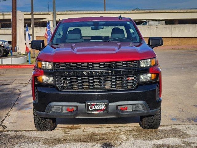 used 2020 Chevrolet Silverado 1500 car, priced at $26,472