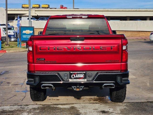 used 2020 Chevrolet Silverado 1500 car, priced at $26,472