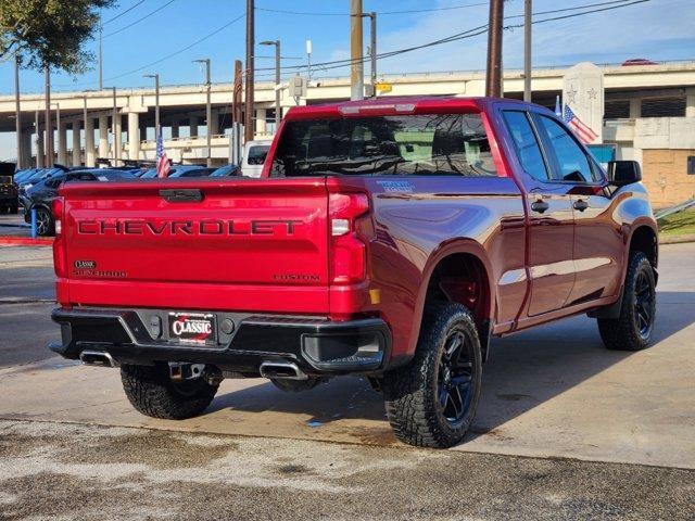 used 2020 Chevrolet Silverado 1500 car, priced at $26,472