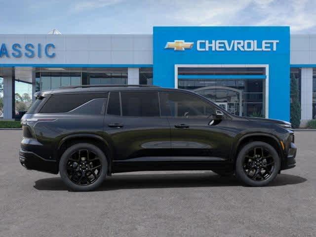 new 2025 Chevrolet Traverse car, priced at $53,638