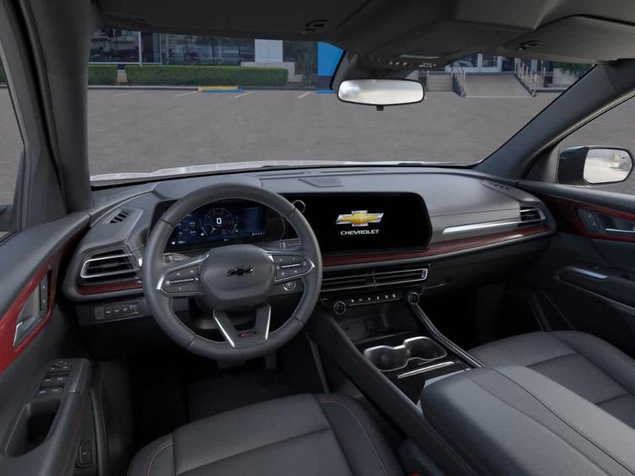 new 2025 Chevrolet Traverse car, priced at $51,139