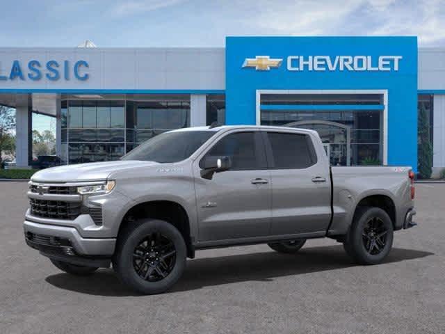 new 2025 Chevrolet Silverado 1500 car, priced at $51,150