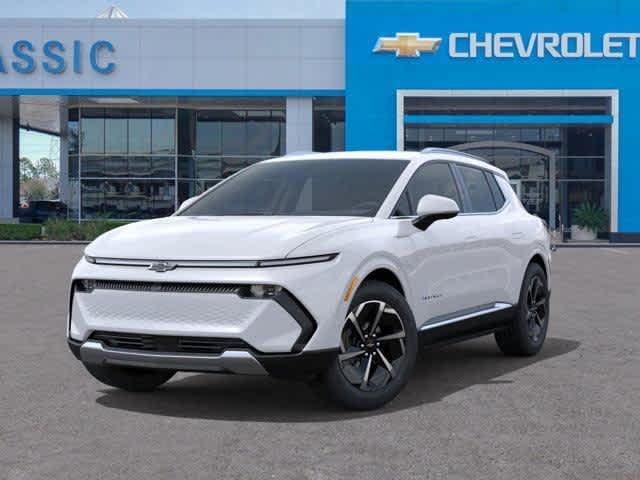 new 2025 Chevrolet Equinox EV car, priced at $41,665