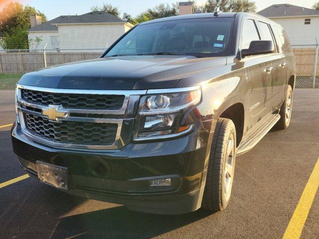 used 2018 Chevrolet Suburban car, priced at $25,991