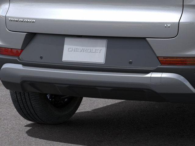 new 2025 Chevrolet TrailBlazer car, priced at $26,385