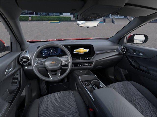 new 2026 Chevrolet Equinox car, priced at $28,035