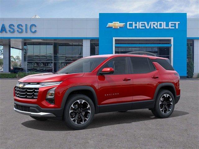 new 2026 Chevrolet Equinox car, priced at $28,035