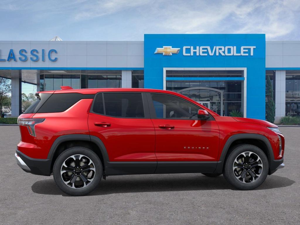 new 2026 Chevrolet Equinox car, priced at $31,035