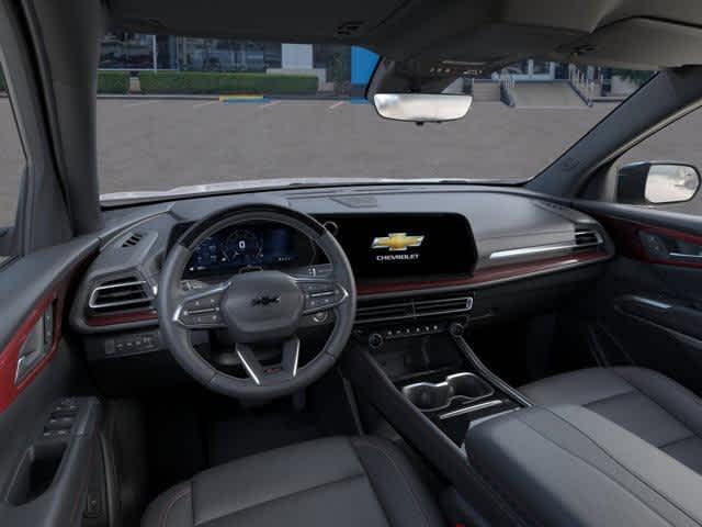 new 2025 Chevrolet Traverse car