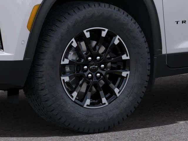 new 2025 Chevrolet Traverse car
