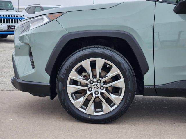 used 2020 Toyota RAV4 car, priced at $23,493