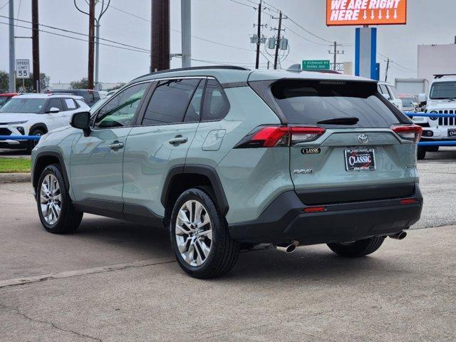 used 2020 Toyota RAV4 car, priced at $23,493