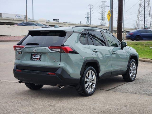 used 2020 Toyota RAV4 car, priced at $23,493