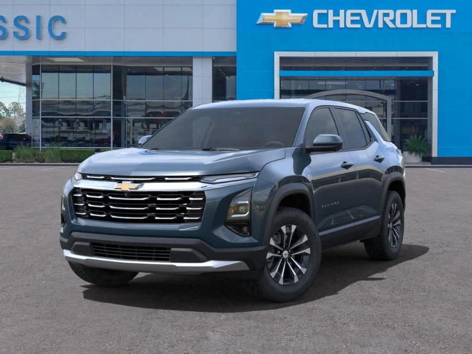 new 2025 Chevrolet Equinox car, priced at $24,080