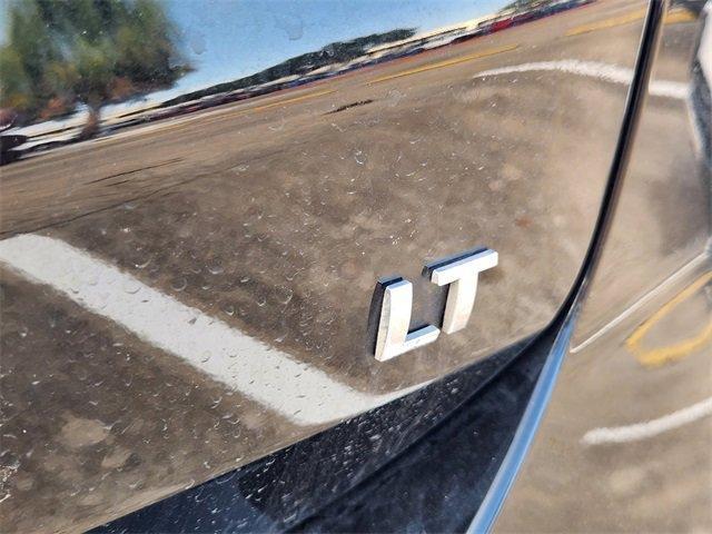 used 2022 Chevrolet Equinox car, priced at $18,392