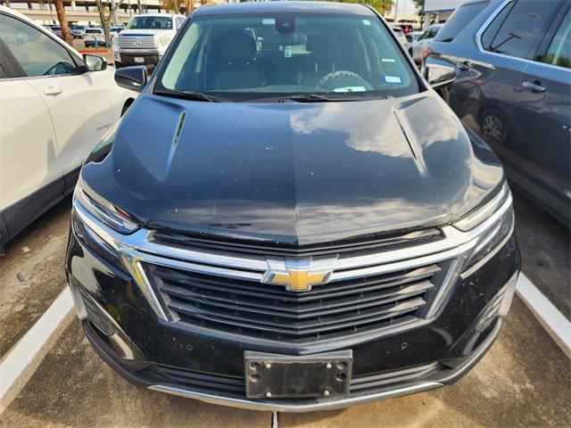 used 2022 Chevrolet Equinox car, priced at $18,392