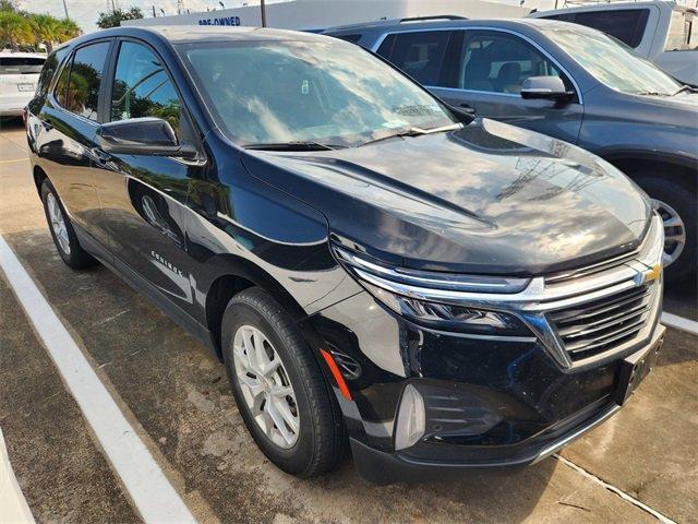 used 2022 Chevrolet Equinox car, priced at $18,491