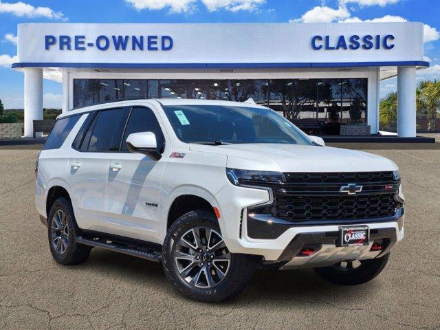 used 2024 Chevrolet Tahoe car, priced at $64,495