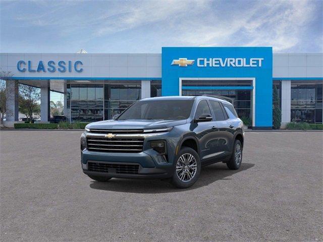 new 2026 Chevrolet Traverse car, priced at $44,345
