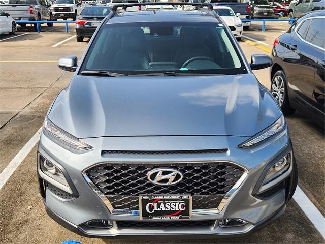 used 2021 Hyundai Kona car, priced at $19,692