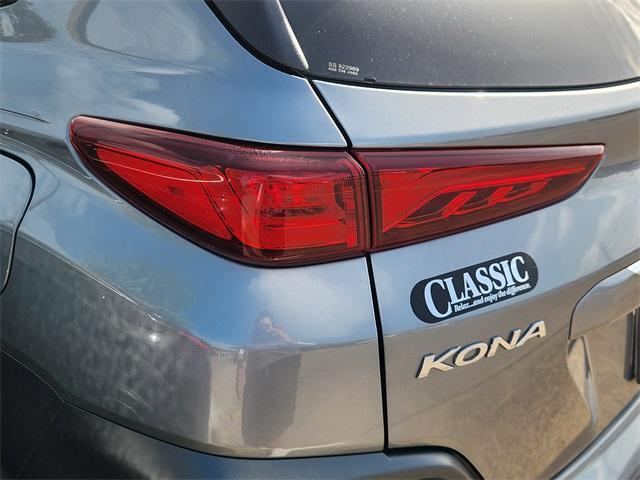 used 2021 Hyundai Kona car, priced at $19,692