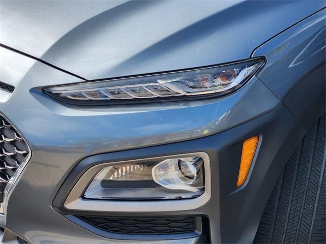 used 2021 Hyundai Kona car, priced at $19,692