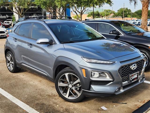 used 2021 Hyundai Kona car, priced at $19,692