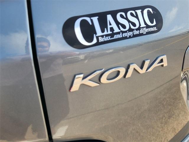 used 2021 Hyundai Kona car, priced at $19,692