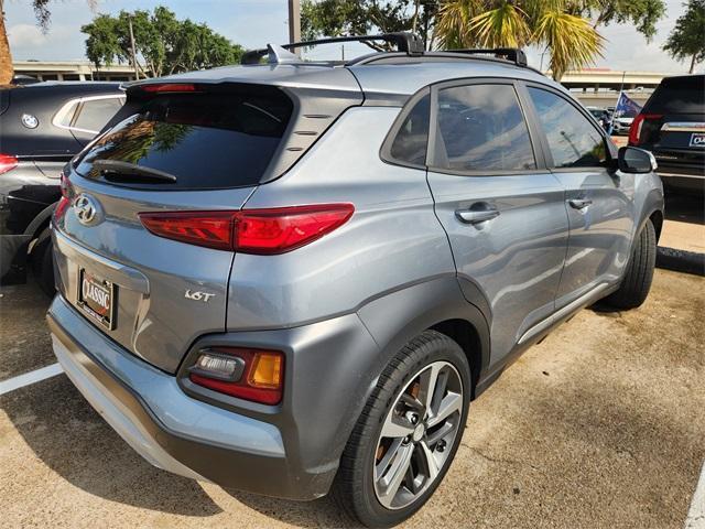used 2021 Hyundai Kona car, priced at $19,692